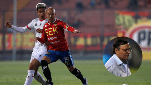 Jorge Segovia quiere seguir adelante con el megaproyecto de remodelar Santa Laura y tener una Ciudad Deportiva de nivel en Batuco