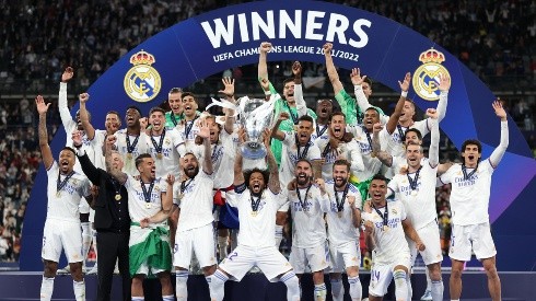 El 6 de septiembre comienza la fase de grupos de la UEFA Champions League.
