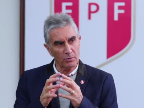 Juan Carlos Oblitas respaldó las nuevas reformas para el fútbol peruano