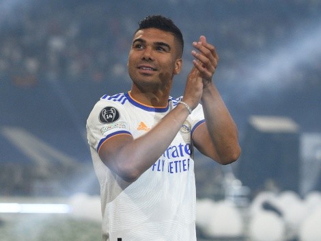 After Casemiro's exit, Real Madrid rejects a €90 million offer for another of its midfielders