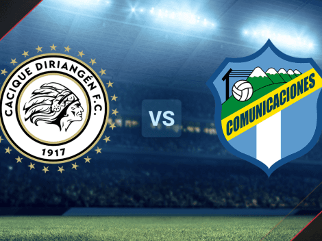 Diriangén vs. Comunicaciones EN VIVO por la Liga Concacaf: Hora, TV, streaming EN DIRECTO y transmisión