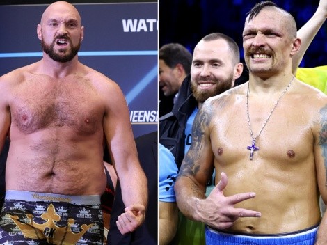 Boxing: When and where could the mega-fight between Tyson Fury and Oleksandr Usyk take place?
