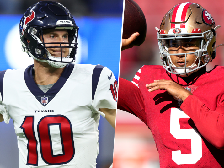 San Francisco 49ers vs Houston Texans Prediction, 8/25/2022 NFL