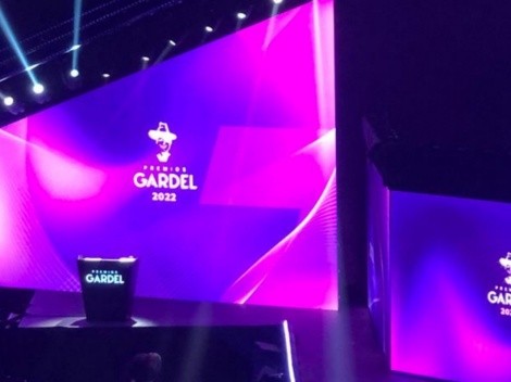 Premios Gardel 2022: todos los ganadores de la ceremonia