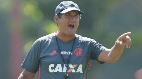 Foto: Pedro Martins/AGIF - Muricy pediu a contratação em 2016 no Flamengo.