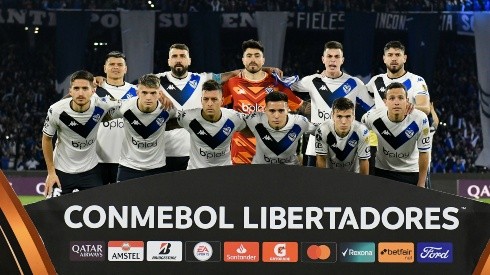 Talleres v Velez - Copa CONMEBOL Libertadores 2022