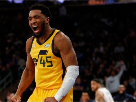 NBA News: Donovan Mitchell's college coach explains why he wants to be a Knick