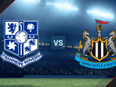 ◉ EN VIVO | Newcastle vs. Tranmere Rovers hoy por la Copa de la Liga de Inglaterra: ver ONLINE y GRATIS el partido