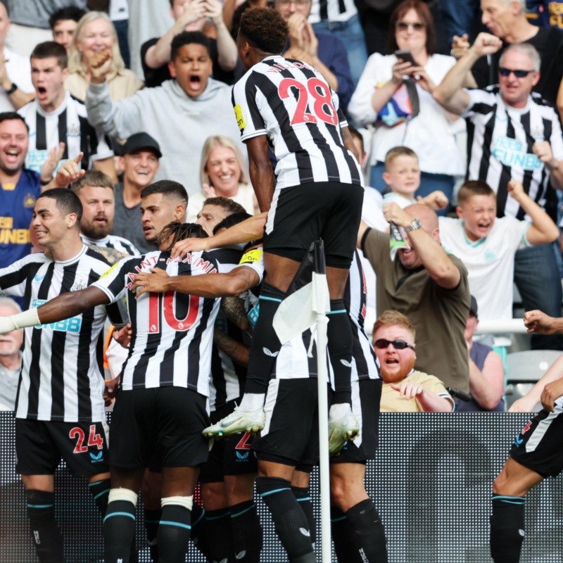 Operación récord: Newcastle se lleva a una de las joyas de LaLiga