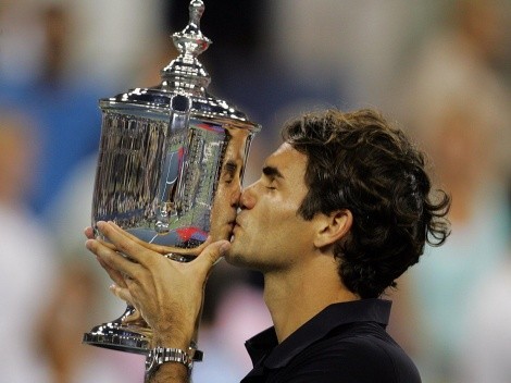 ¿Por qué Roger Federer no juega el US Open 2022?