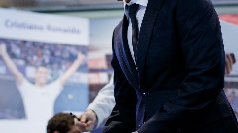 Jorge Mendes é empresário no futebol (Foto: Gonzalo Arroyo Moreno/Getty Images)