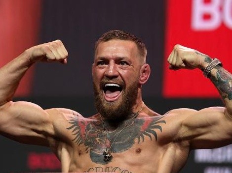 Conor McGregor ganha previsão de retorno ao UFC para 2023, indica treinador do lutador