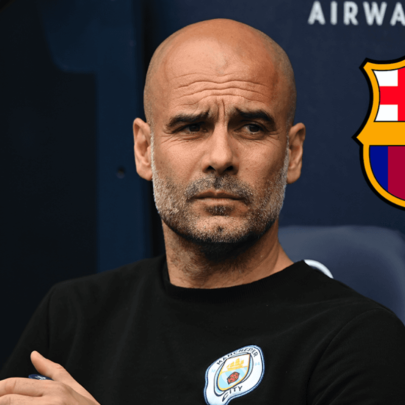 El historial de Pep Guardiola vs. Barcelona