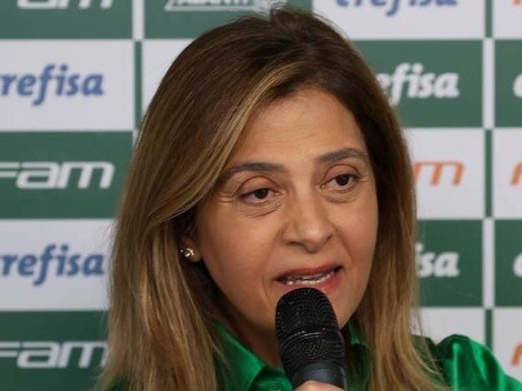 Leila entra forte no mercado e Palmeiras pode tirar contratação 'estrelada' do Inter