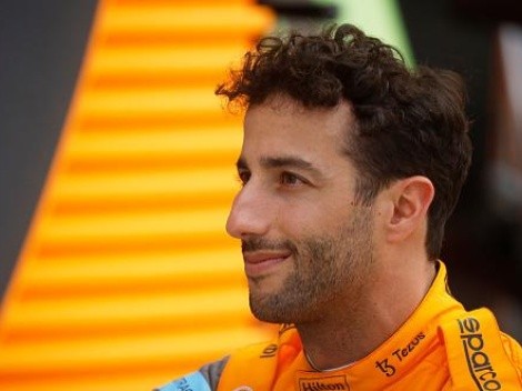 McLaren confirma saída de Daniel Ricciardo no fim da temporada de 2022