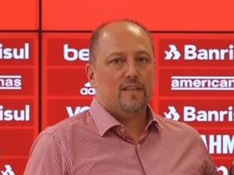 Empresário articula futuro de Nonato junto ao Inter e Barcellos dá posição ao Fluminense