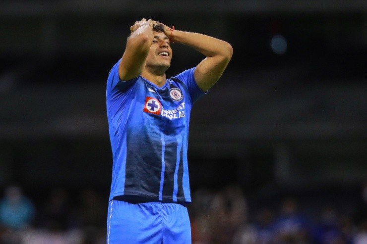 Morales no ha tenido un buen pasar por México | Foto: Getty Images 