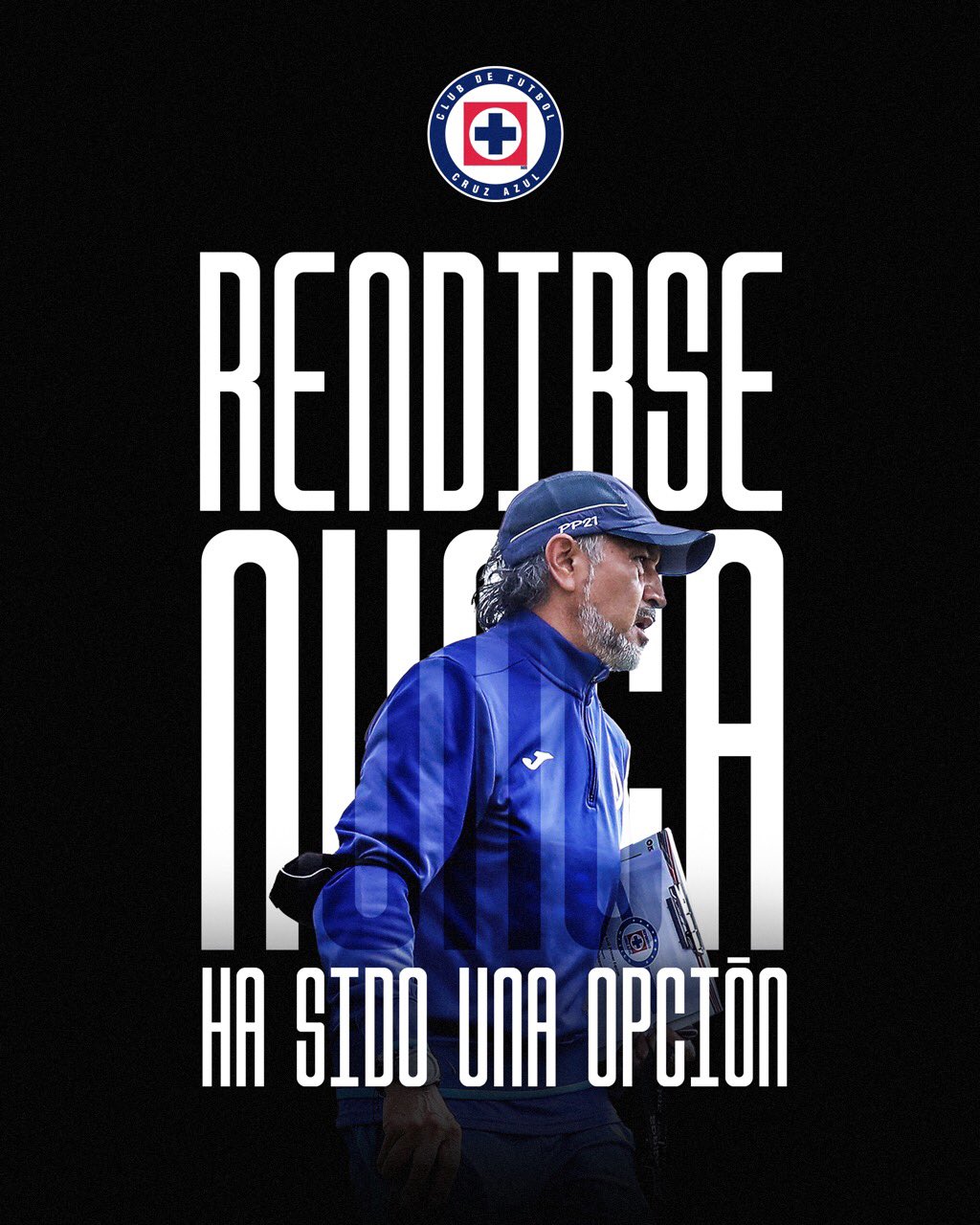 Nuevo DT de Cruz Azul confirmado