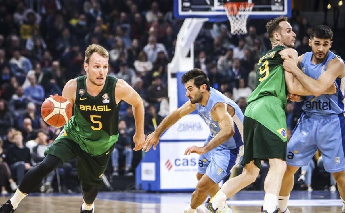 Eliminatórias da Copa do Mundo de Basquete: Brasil x Estados Unidos –  programação e onde assistir