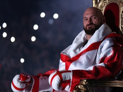 Tyson Fury's pay for his fight vs Oleksandr Usyk would exceed Tom Brady's entire career earnings