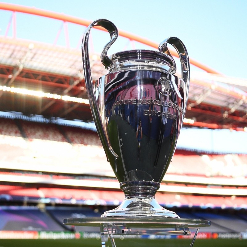 Champions League 2022-23: así quedaron los bombos para el sorteo de la fase de grupos