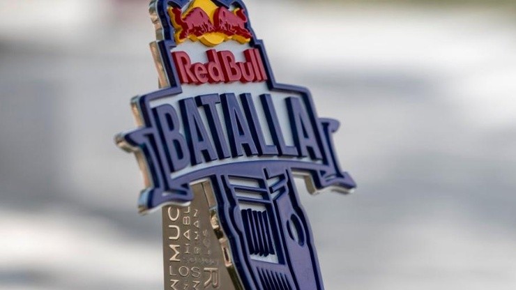 Red Bull Batalla.