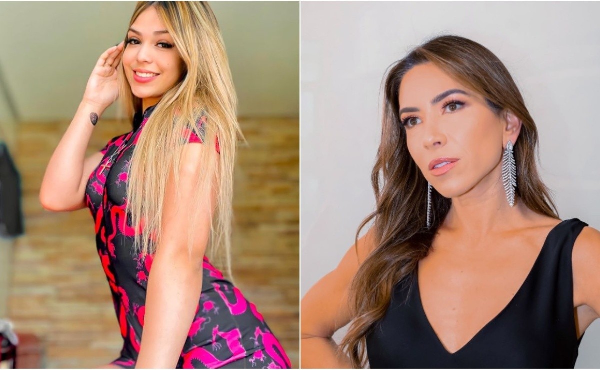 Patrícia Abravanel Elogia Versão De ‘faking Love De Melody Alfineta Anitta E Dispara “chora