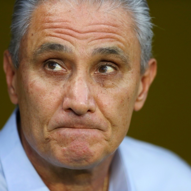 Tite revela 'fantasma' que traz risco à Seleção Brasileira na Copa do Mundo