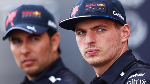 Max Verstappen quiere el bicampeonato de la F1.