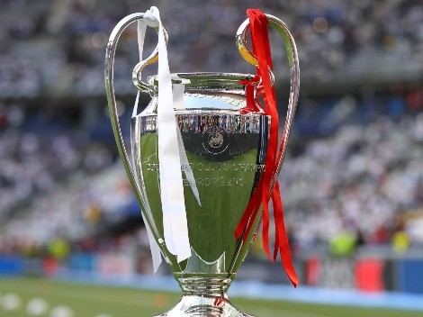 ¿A qué hora es el Sorteo de la UEFA Champions League?