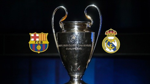 Se sortean los grupos de la Champions League.