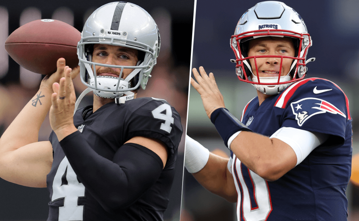 New England Patriots vs. Las Vegas Raiders FREE LIVE STREAM (8/26/22):  Watch NFL preseason, Week 3 online