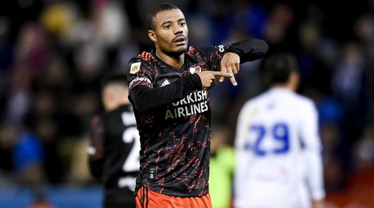 Nicolás de la Cruz, Uruguay