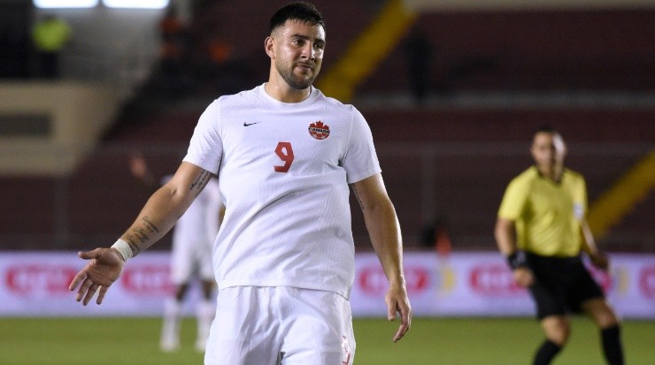 Lucas Cavallini, Canada