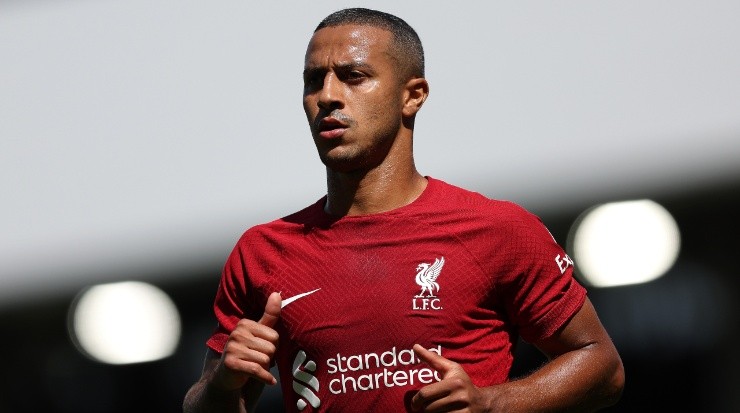 Thiago Alcantara, Spain