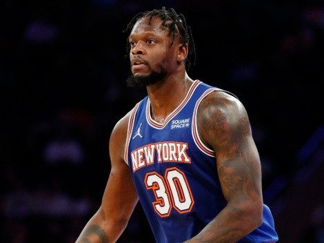 NBA Rumors: Another teams shuts the door on Knicks' Julius Randle