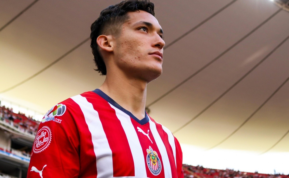 El presentimiento de Jesús Orozco Chiquete con Chivas en este Apertura ...