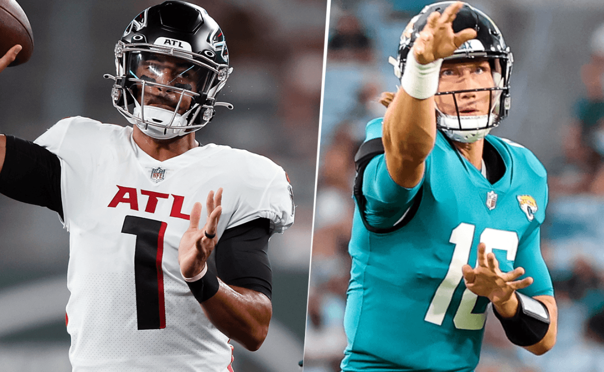 Jacksonville Jaguars vs. Atlanta Falcons FREE LIVE STREAM (8/27/22): Watch  NFL preseason, Week 3 online