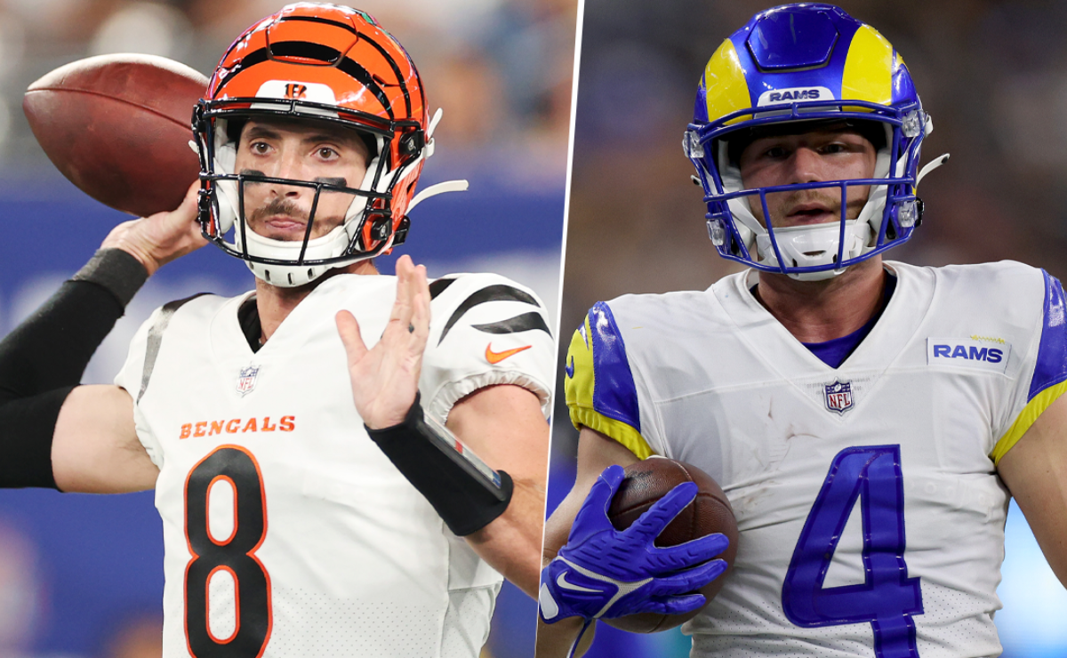 Cómo ver Cincinnati Bengals vs. Los Angeles Rams por la Semana 3