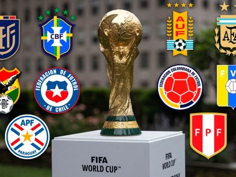 ¿La Copa del mundo volverá a Sudamérica? La última vez que Conmebol ganó el Mundial