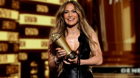 Jennifer Lopez protagonizará una película en Netflix.