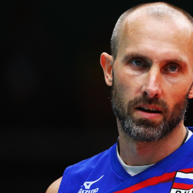 Why is Russia not competing in the 2022 FIVB Volleyball Men's World Championship?