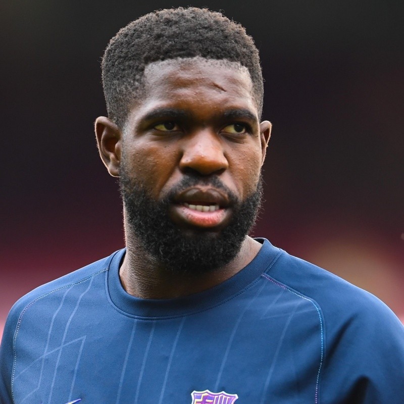 De campeón del mundo a un club recién ascendido: el nuevo destino de Umtiti