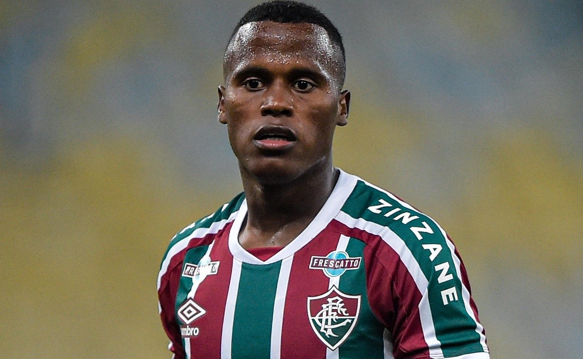 ESSE JHON ARIAS QUE O FLUMINENSE CONTRATOU JOGA MUITO? ANALISE