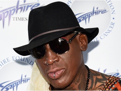 Dennis Rodman cancels plans of traveling to Russia in attempt to release Brittney Griner