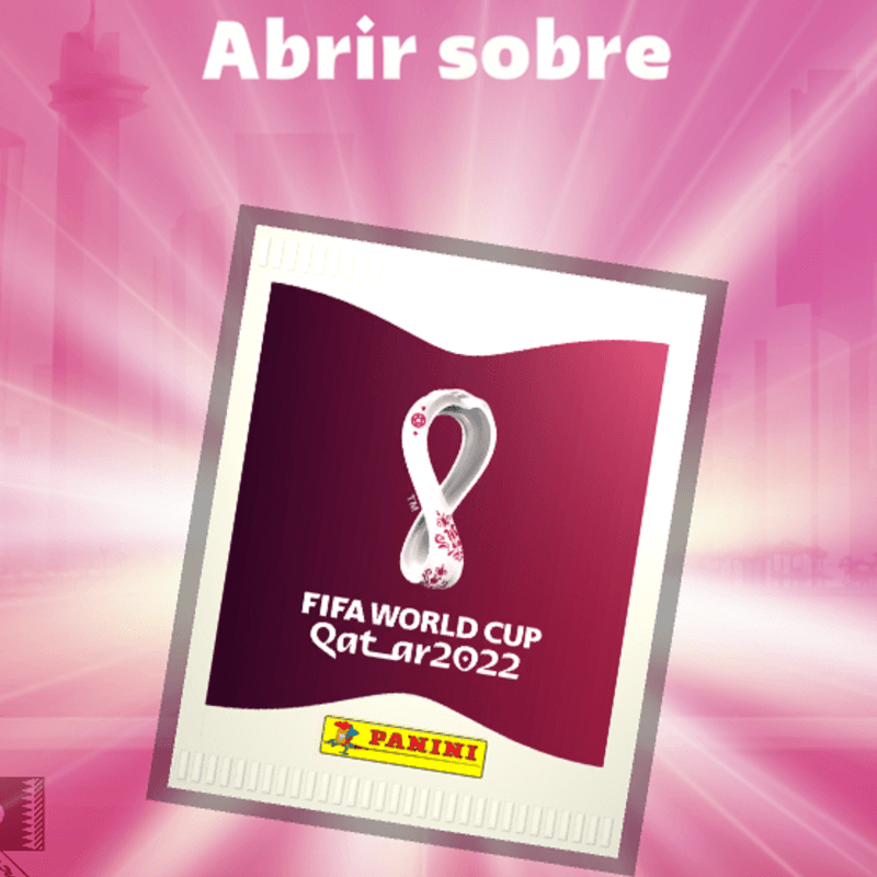 NUEVOS CÓDIGOS para el álbum virtual del Mundial de Qatar 2022: cómo conseguir sobres extras