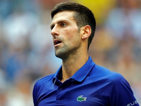 ¿Cómo va a quedar Djokovic en el ranking después de no jugar el US Open 2022?