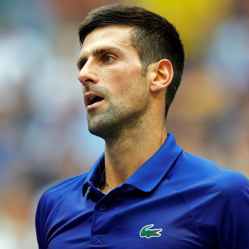 ¿Cómo va a quedar Djokovic en el ranking después de no jugar el US Open 2022?