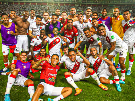 La ubicación de Perú en el nuevo ranking de la FIFA