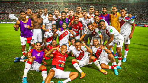 La selección peruana mantiene su ubicación en el ranking FIFA.